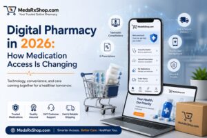 Digital Pharmacy in 2026