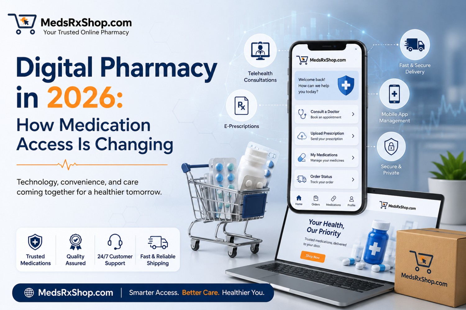 Digital Pharmacy in 2026